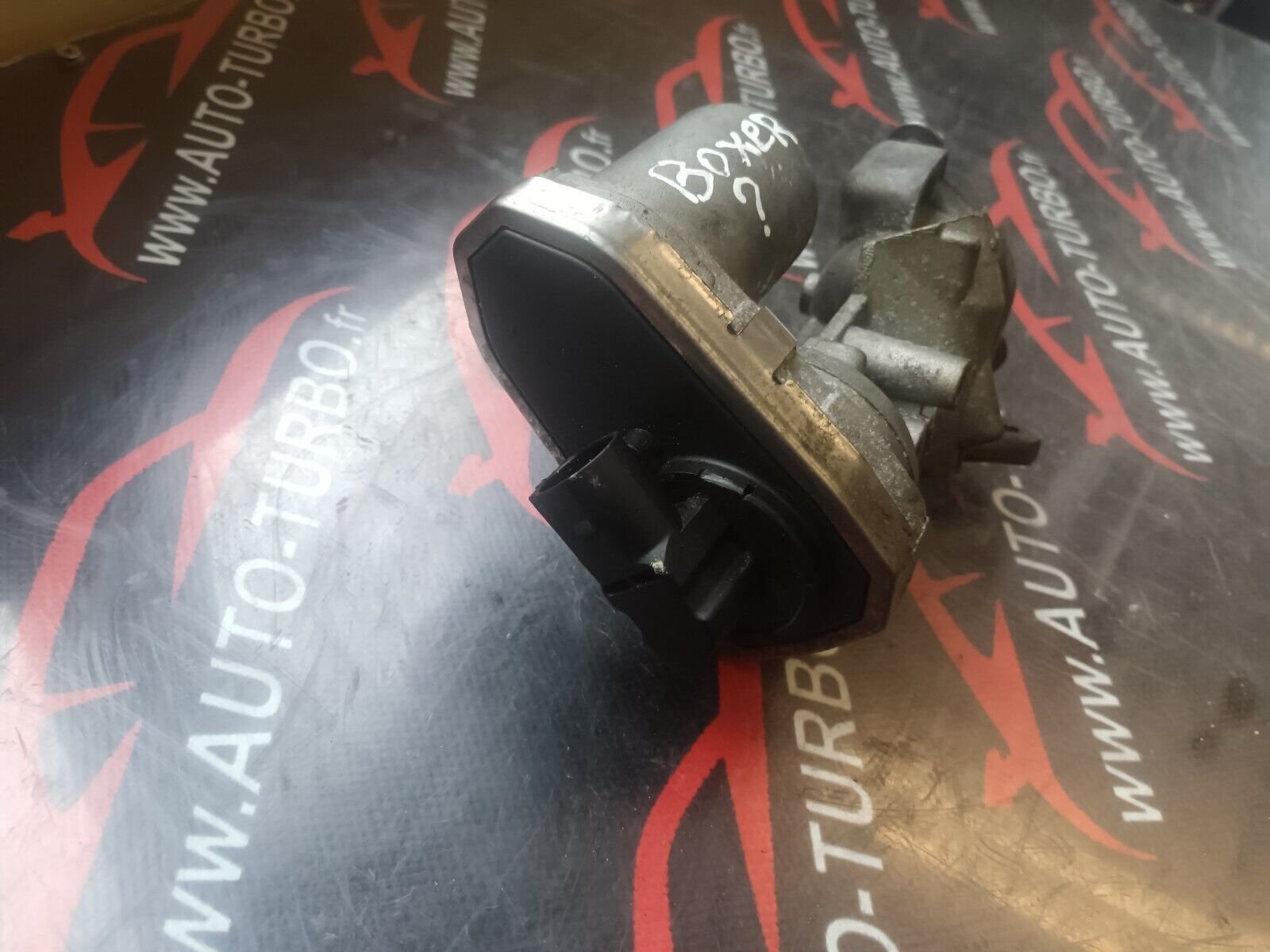 VANNE EGR BOXER JUMPER FORD REFERENCE:700406