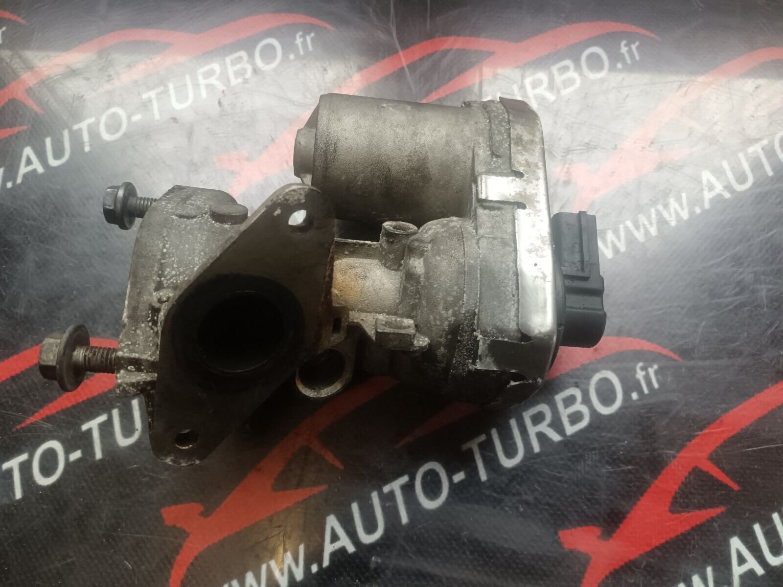 VANNE EGR BOXER JUMPER FORD REFERENCE:700406