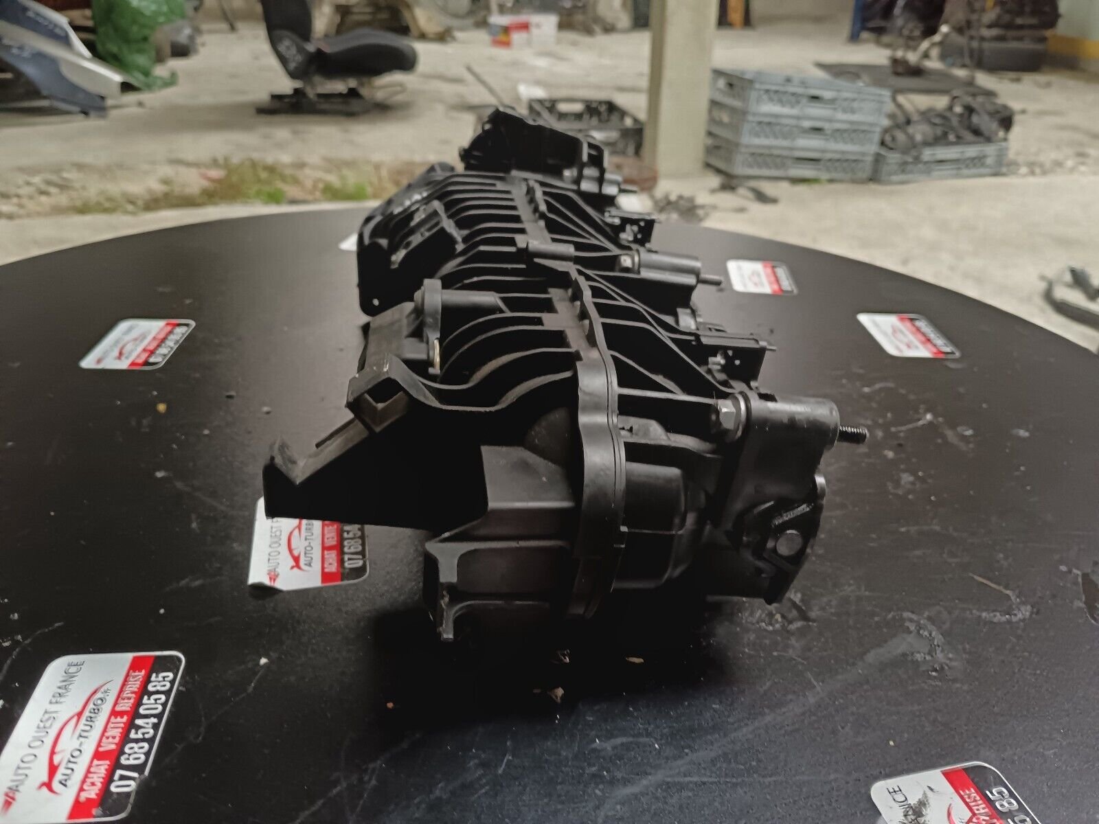 COLLECTEUR D'ADMISSION BMWF10 520D 2.0 184CH REFERENCE: 0522120103