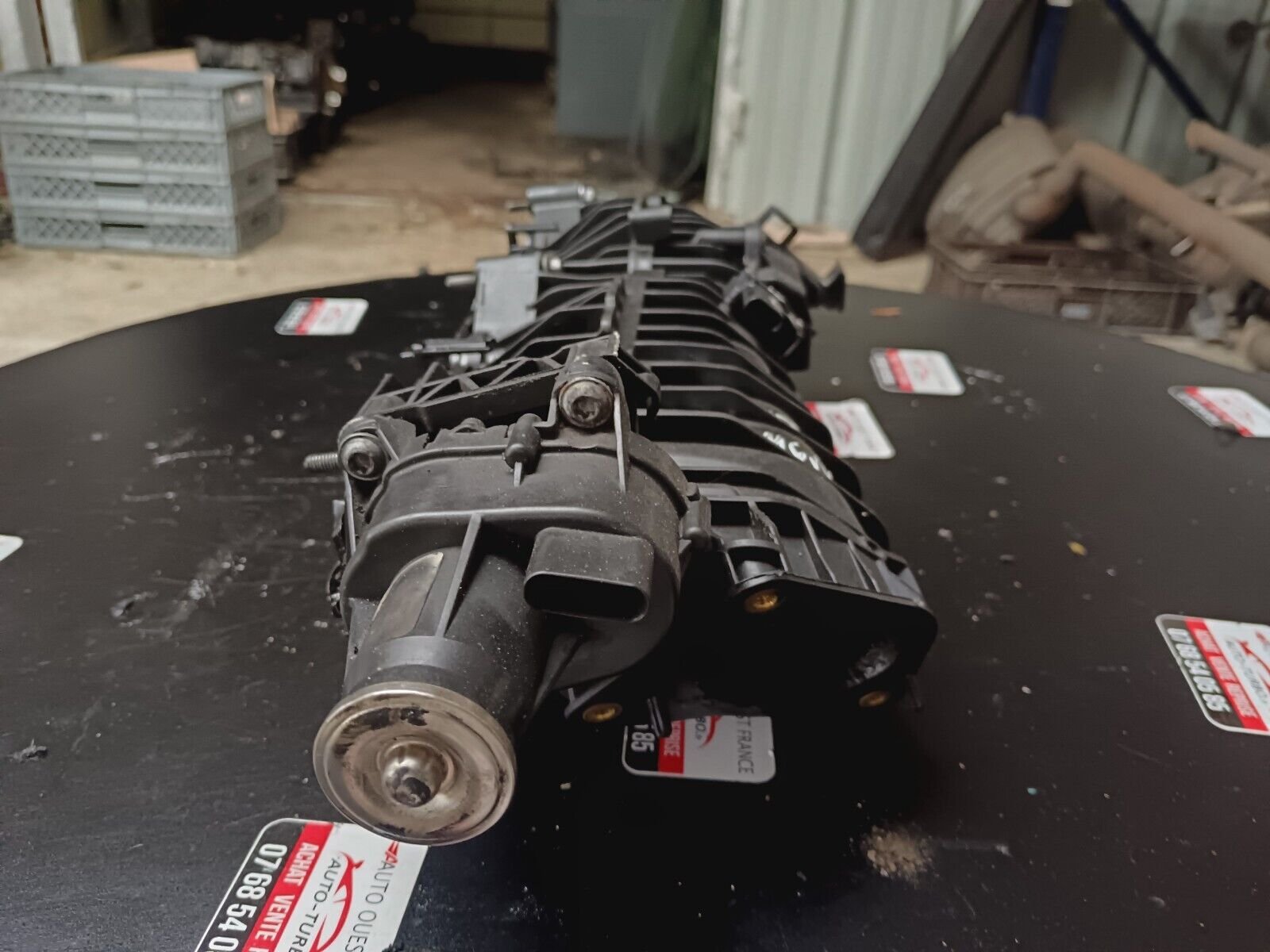 COLLECTEUR D'ADMISSION BMWF10 520D 2.0 184CH REFERENCE: 0522120103