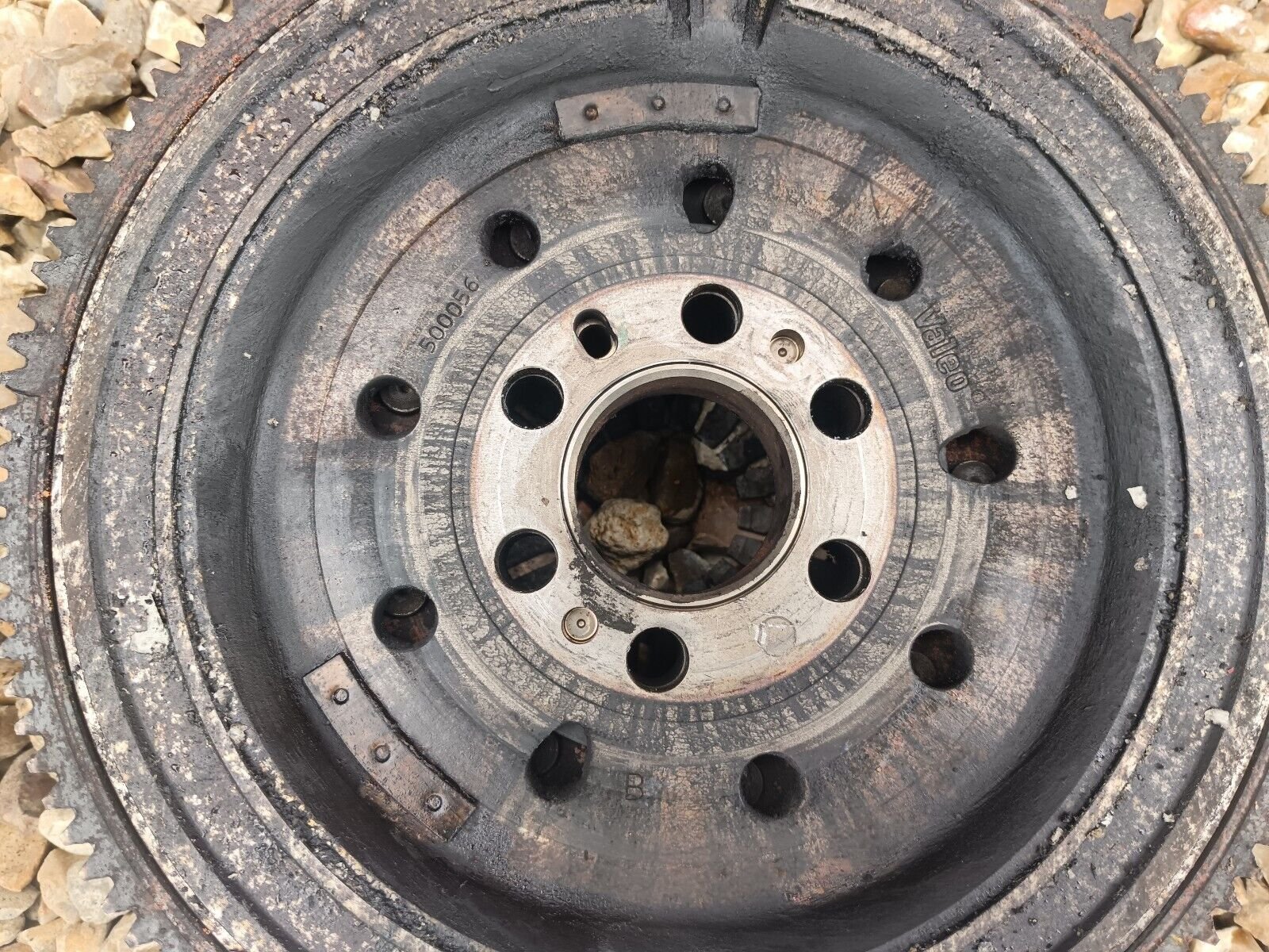 EMBRAYAGE ALFA ROMEO 159 1.9JTDM