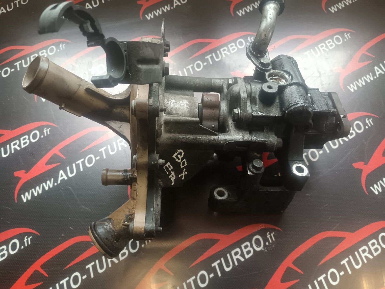 POMPE A EAU BOXER JUMPER DUCATO REFERENCE: 6C1Q8K50