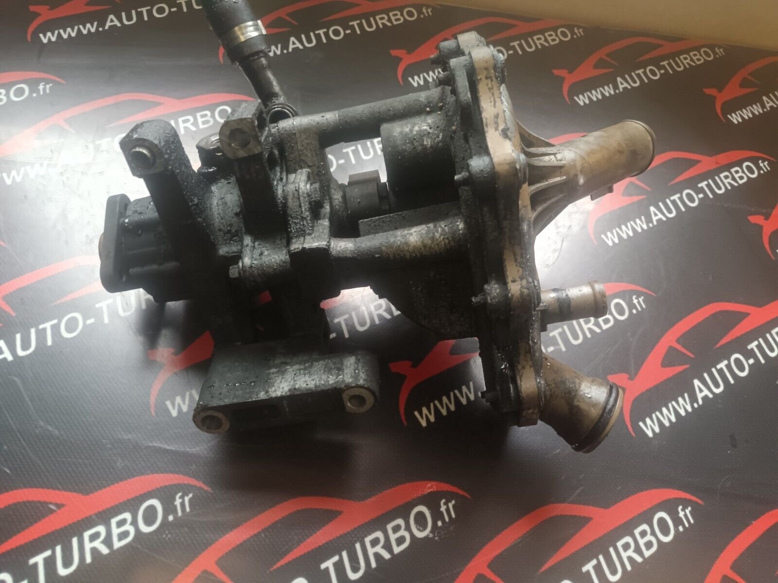 POMPE A EAU BOXER JUMPER DUCATO REFERENCE: 6C1Q8K50