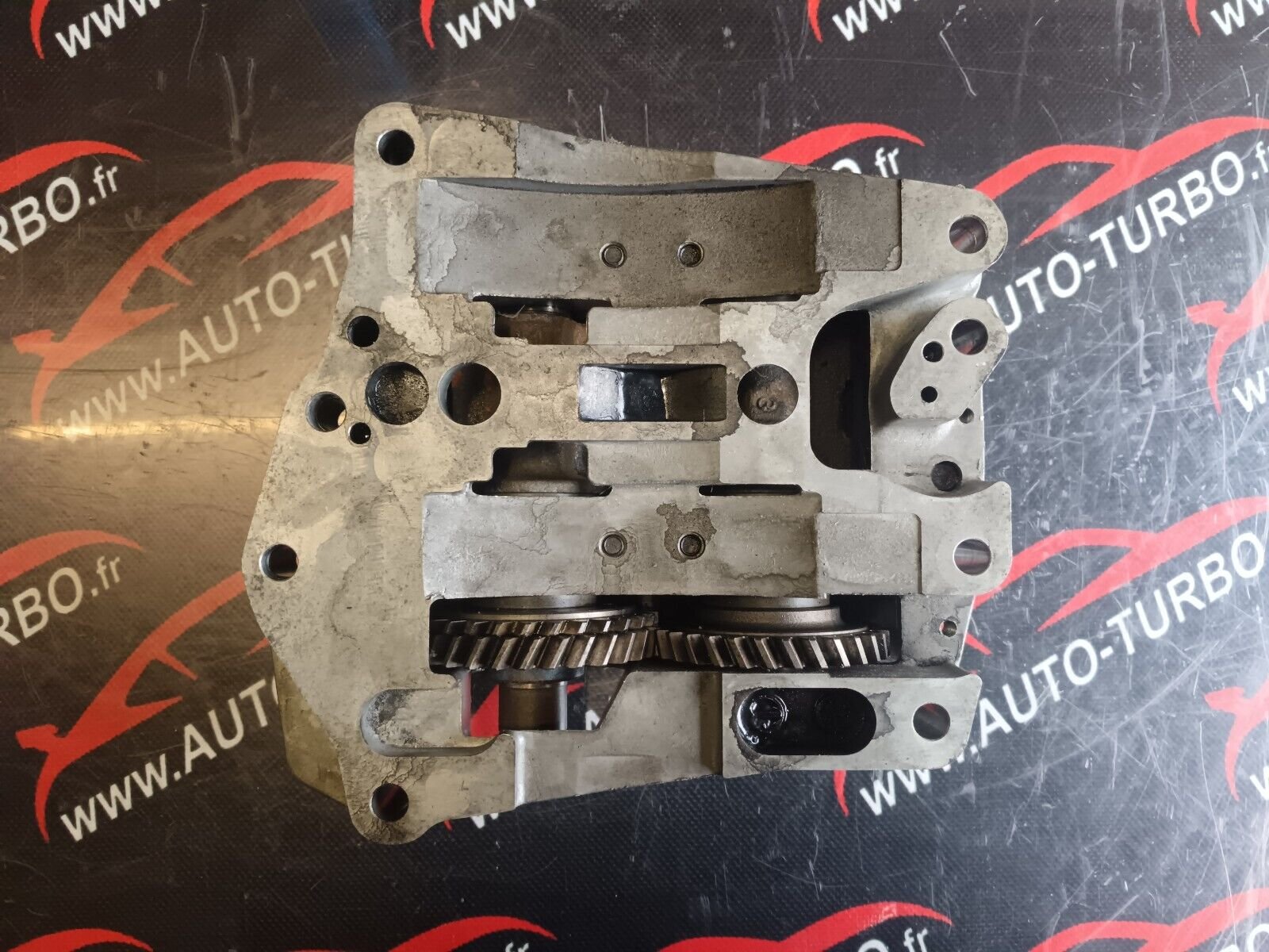 POMPE A HUILE TOYOTA RAV4 2.2 136CH