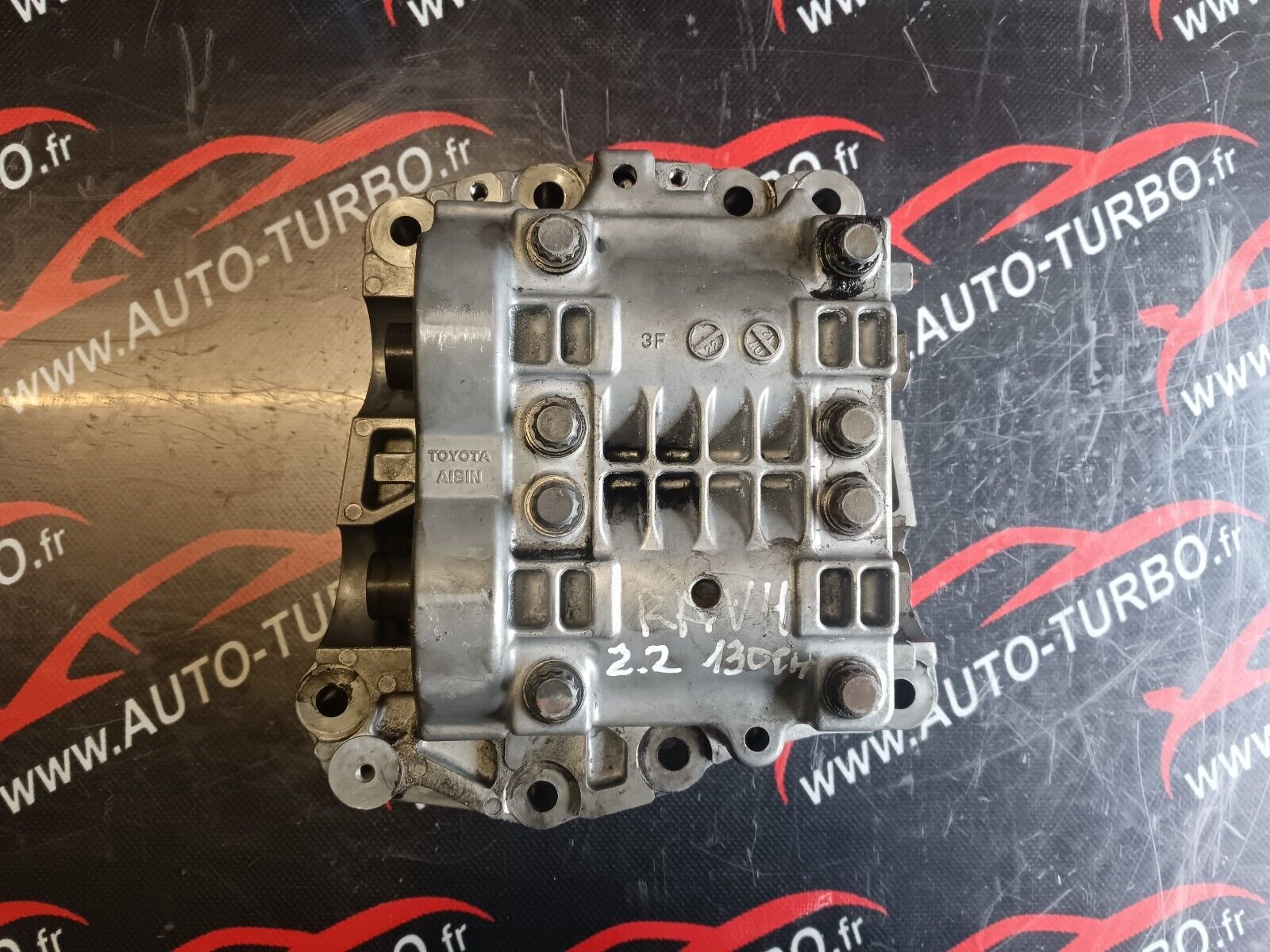 POMPE A HUILE TOYOTA RAV4 2.2 136CH