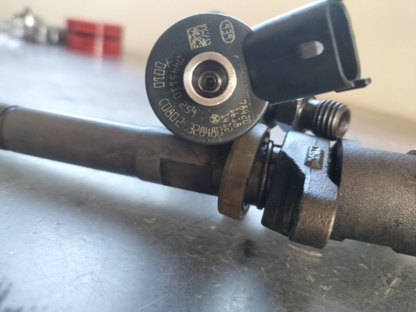 INJECTEUR 1.6 HDI/TDCI PSA FORD VOLVO BOSCH 0445110259