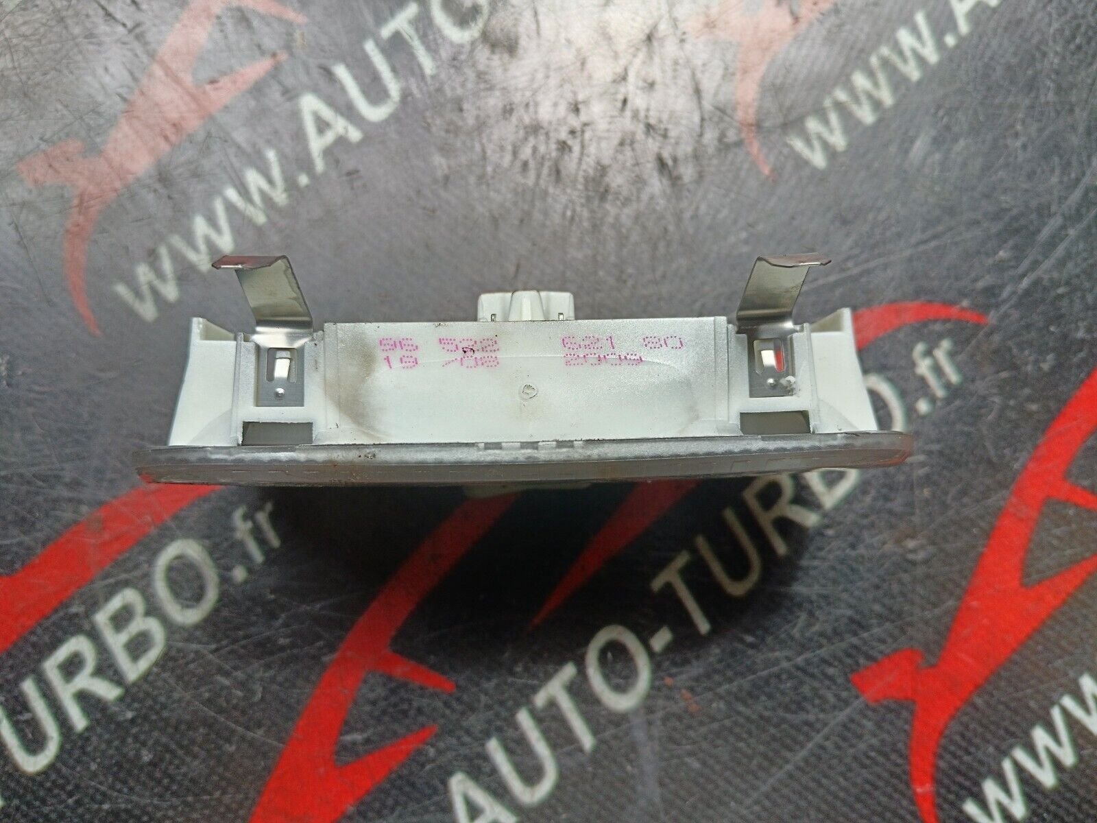 ECLAIRAGE DE PLAFONIER ARRIERE CITROEN C4 COUPE REFERENCE: 9652262180