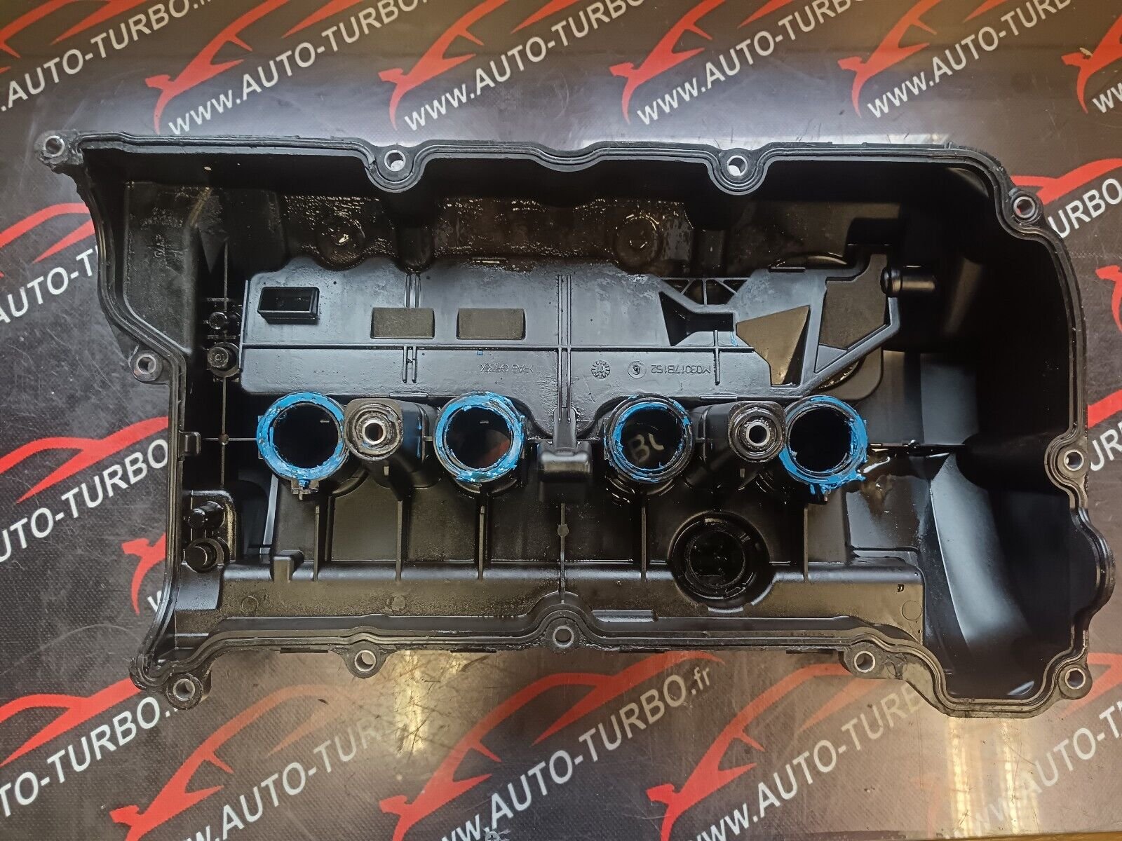 COUVRE CULASSE CITROEN C4 REFERENCE: M03017B150