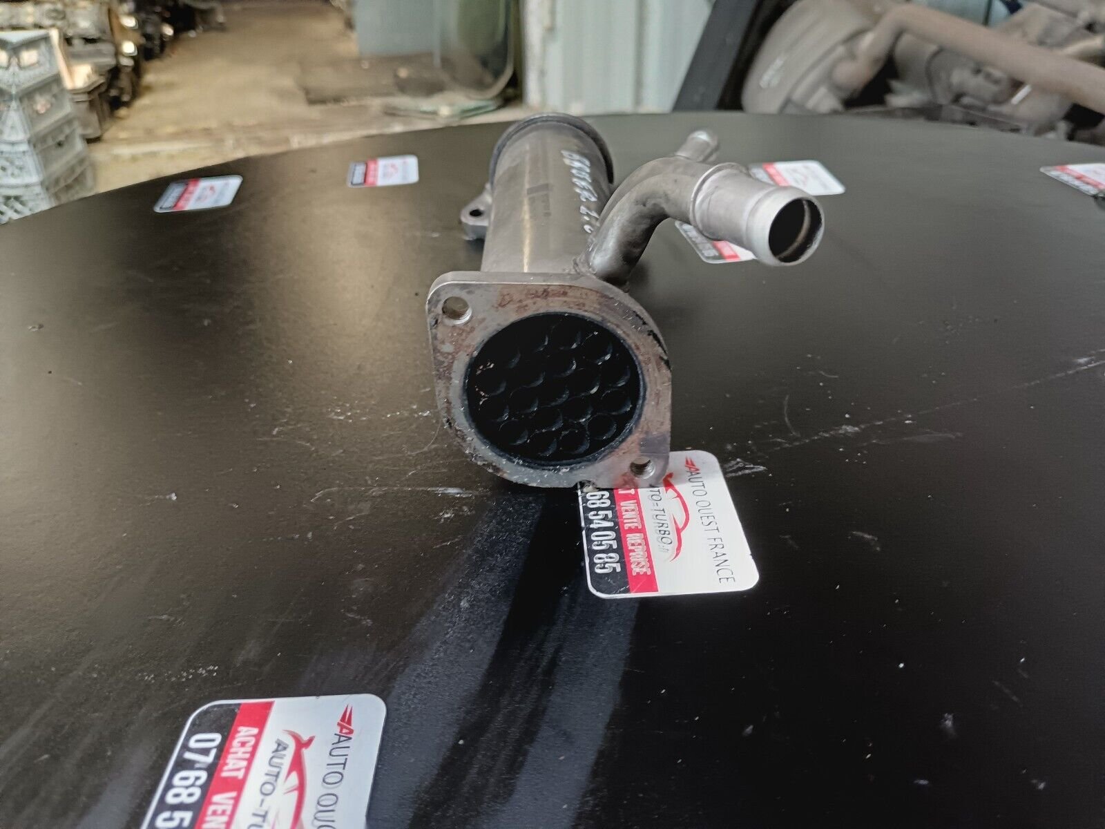 REFROIDISSEUR EGR BOXER JUMPER DUCATO 2.2HDI   REFERENCE:6C1Q9F464