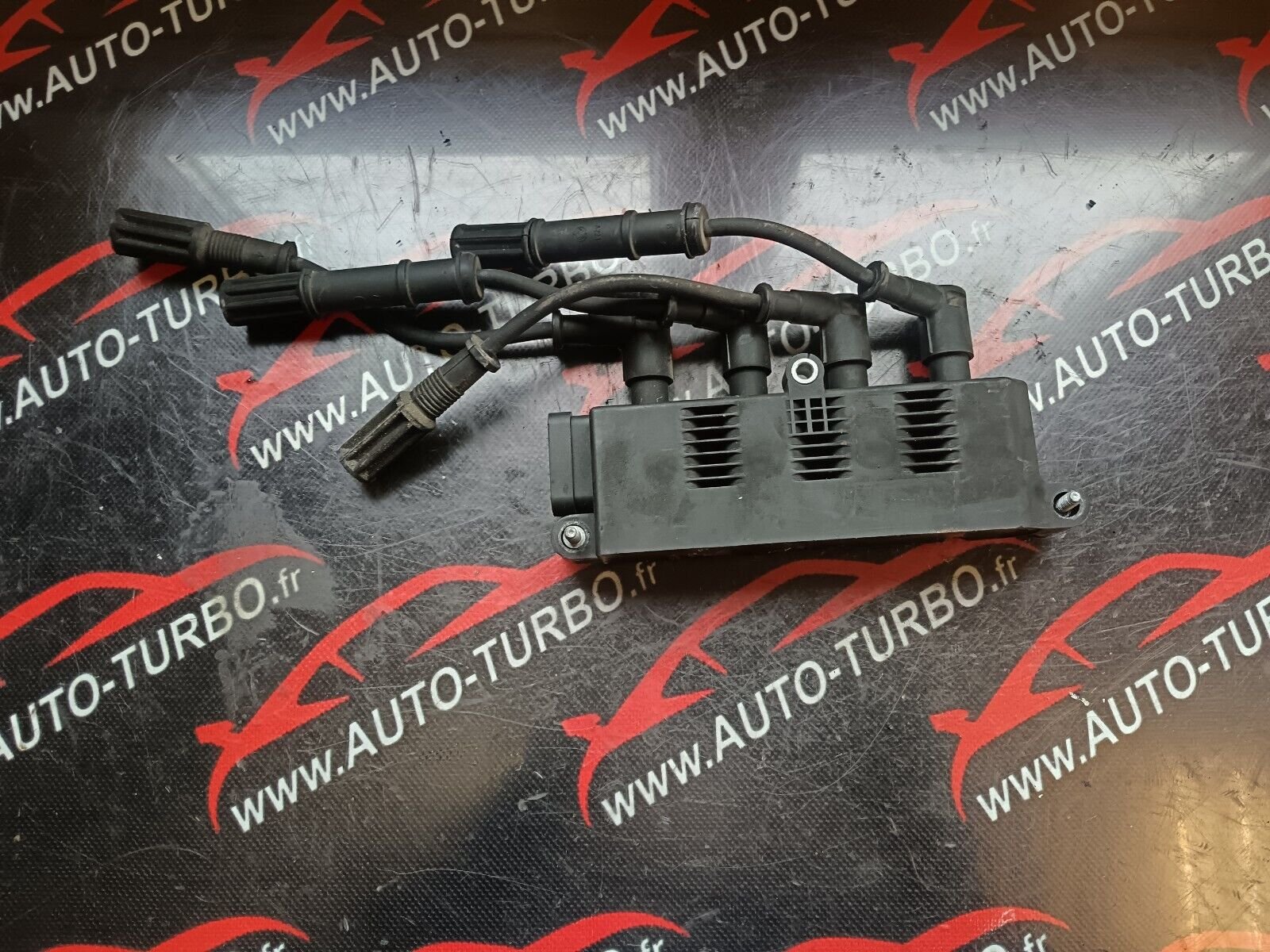 BOBINE D'ALLUMAGE FIAT 500 1.2 ESSENCE REFERENCE: 55200112