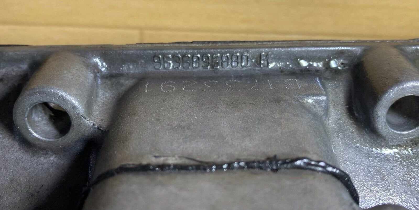 9636896880 ARBRE A CAMESculasse pour POUR PSA FORD 1.4 TDCI HDI