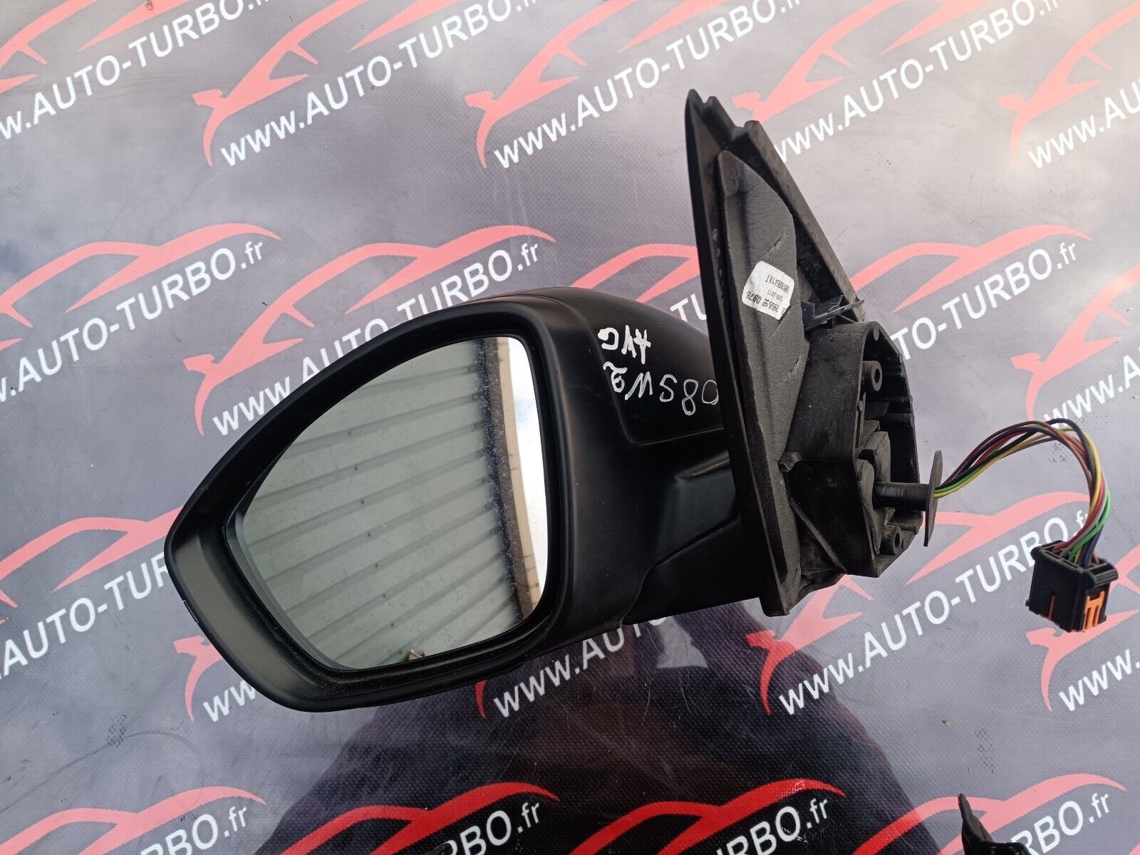 RETROVISEUR GAUCHE PEUGEOT 308 SW PHASE 2 REFERENCE: 98088641