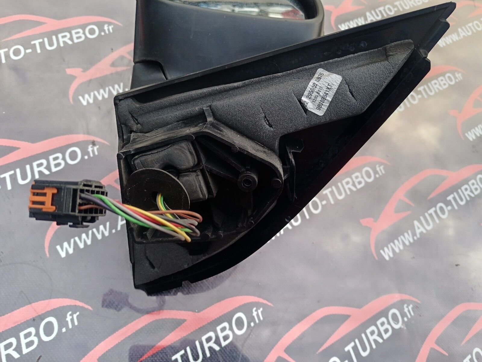 RETROVISEUR GAUCHE PEUGEOT 308 SW PHASE 2 REFERENCE: 98088641