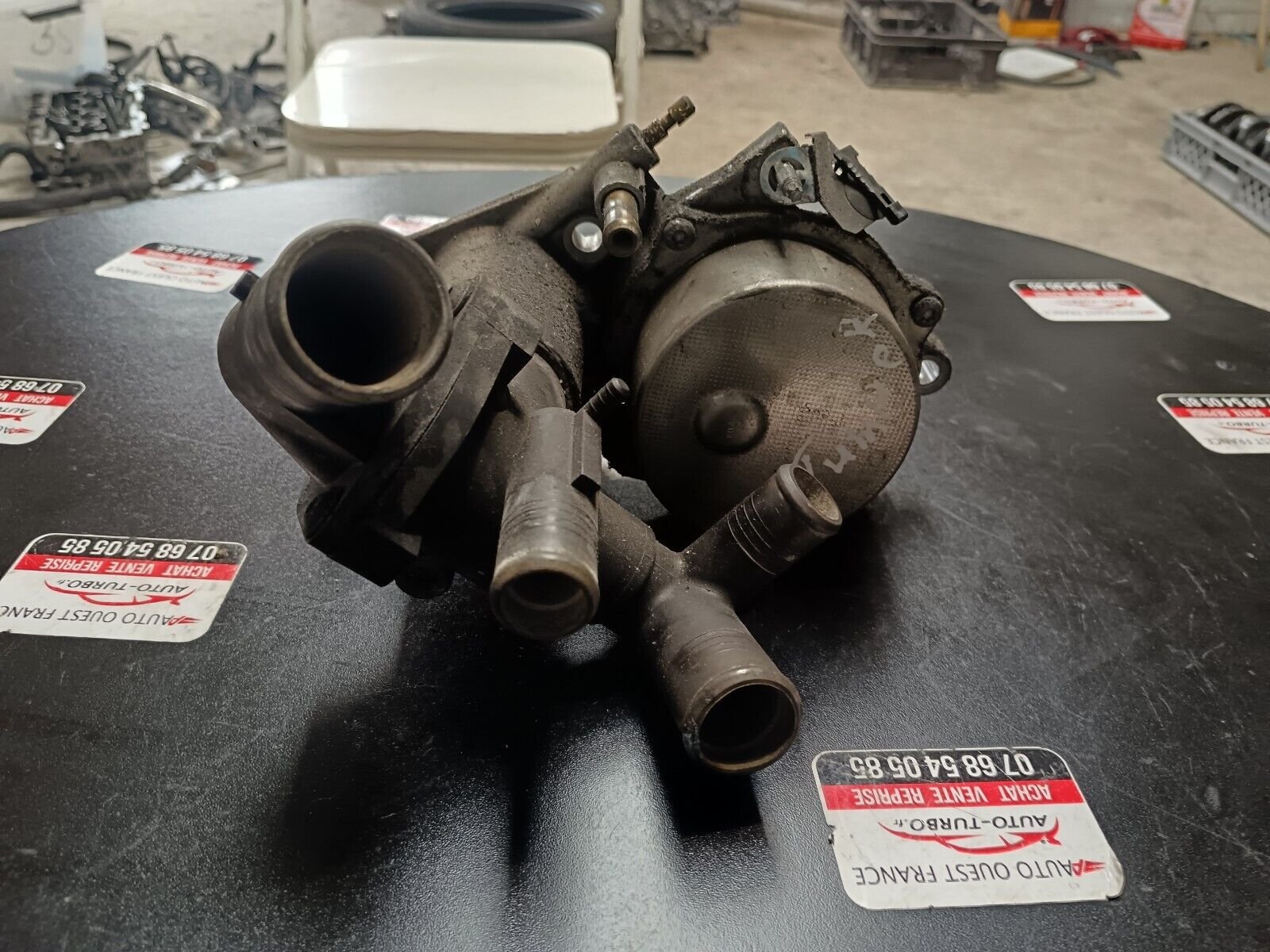 POMPE A VIDE CITROEN JUMPER 2.2HDI REFERENCE: 7224541505