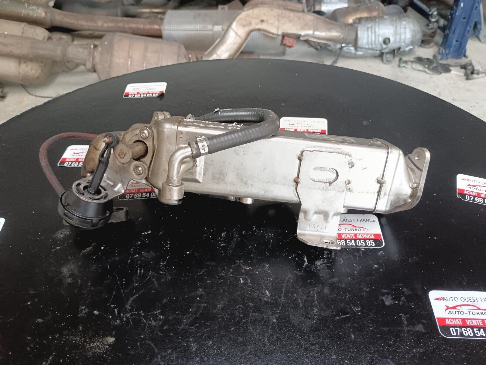 REFROIDISSEUR EGR BMW F10 520D REFERENCE:7810751