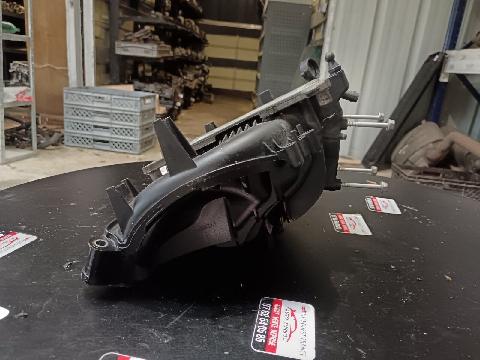 COLLECTEUR D'ADMISSION BMW 328i REFERENCE: 7588126