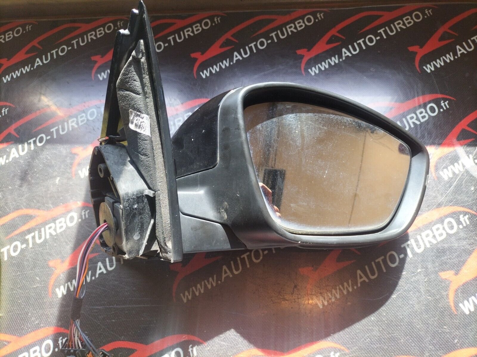 RÉTROVISEUR DROITE PEUGEOT 308 PHASE 2 98088637XT