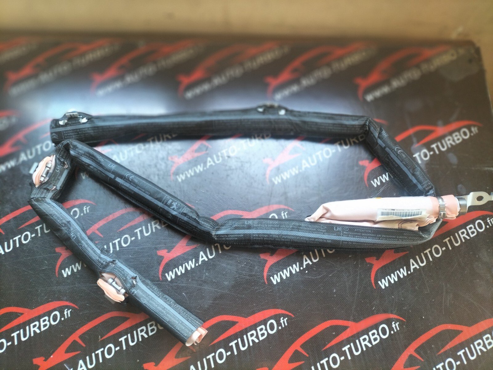 AIRBAG LATERAL DROITE RIDEAU  PEUGEOT 308 PHASE 2 9805768380, 34131775E