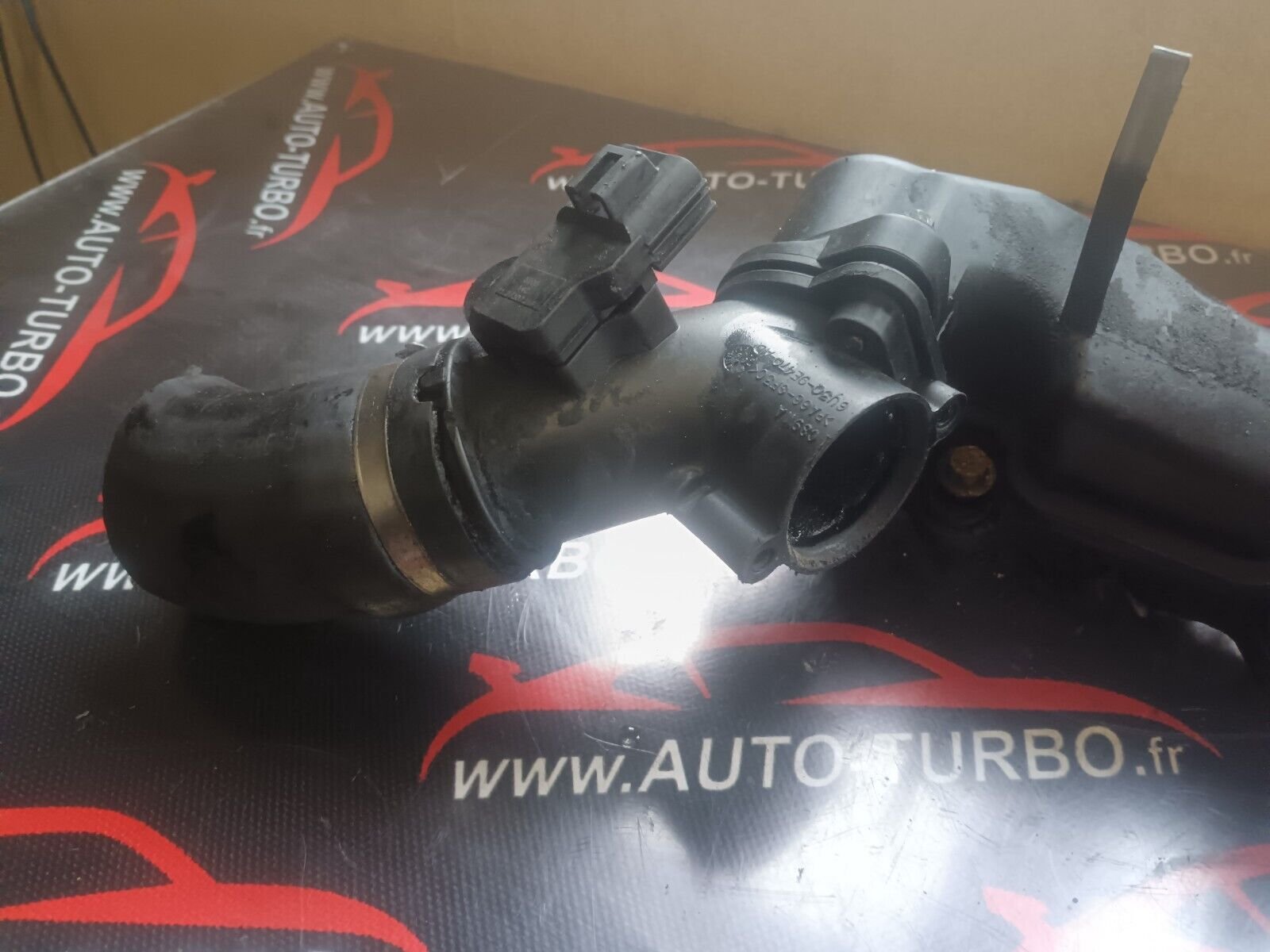 COLCTEUR ADMISSION BOXER JUMPER DUCATO REFERENCE: 2S709424