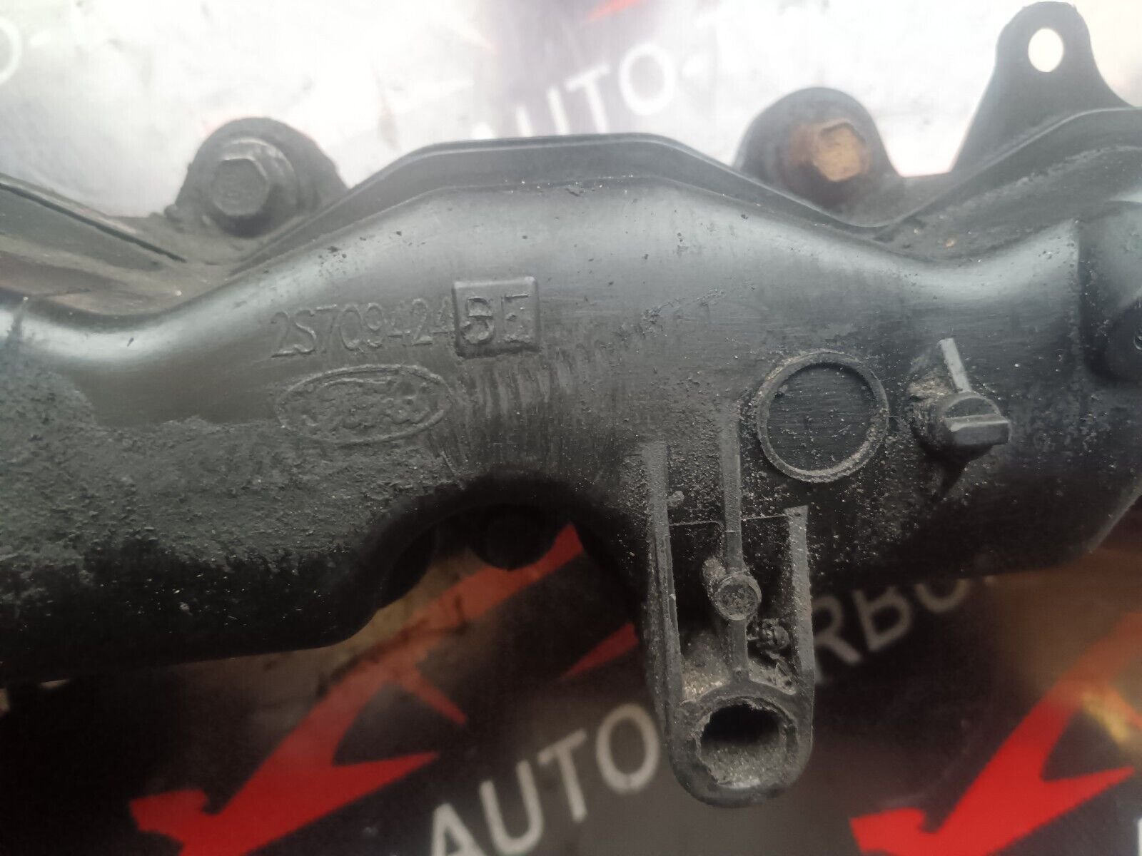 COLCTEUR ADMISSION BOXER JUMPER DUCATO REFERENCE: 2S709424