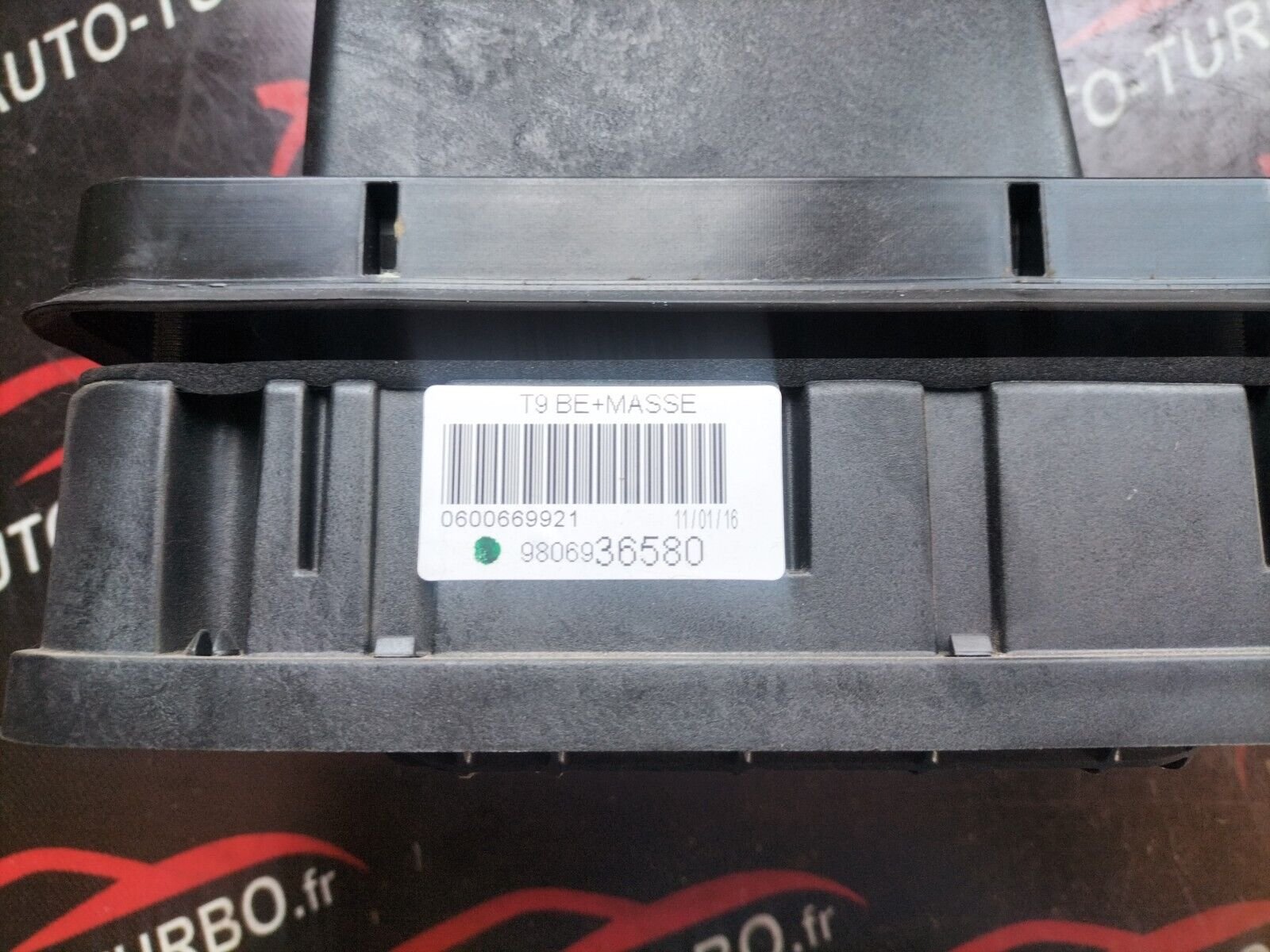 SELECTEUR DE VITESSES   PEUGEOT 308 PHASE 2 9806936580, 9676524880