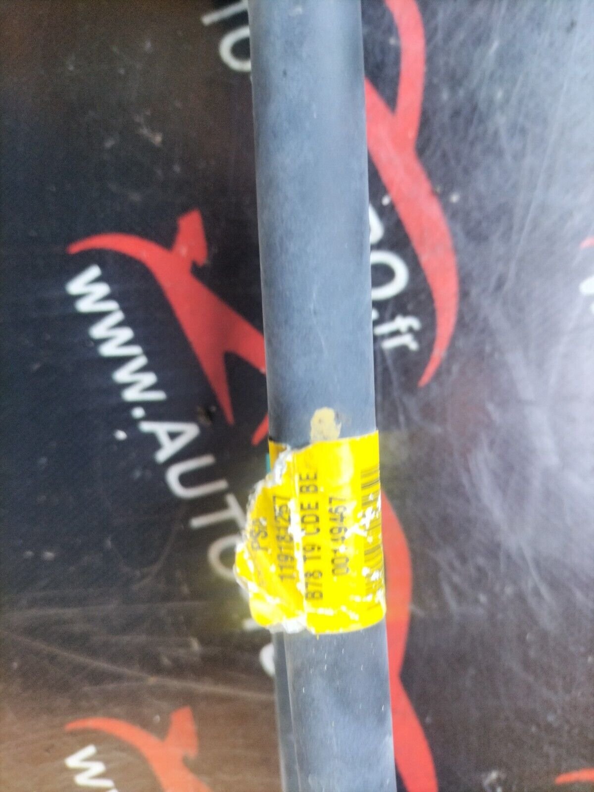 SELECTEUR DE VITESSES   PEUGEOT 308 PHASE 2 9806936580, 9676524880