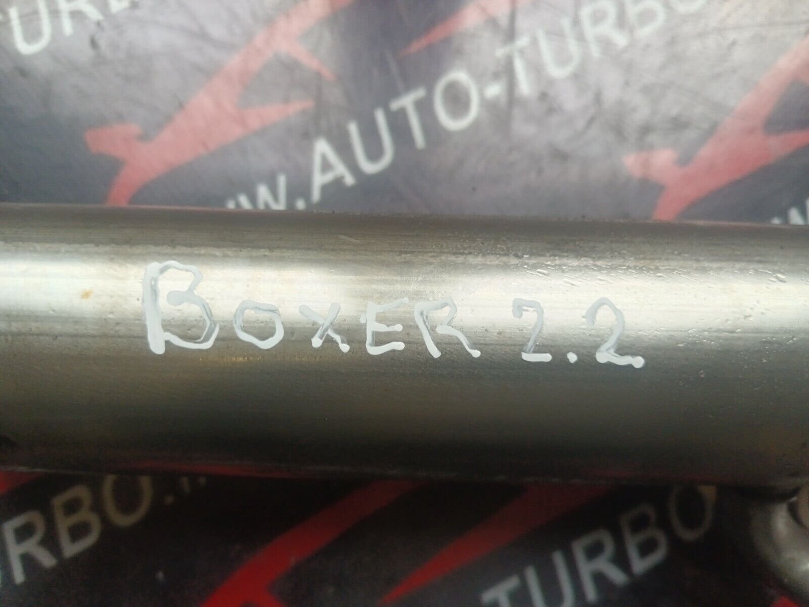 REFROIDISSEUR EGR BOXER JUMPER