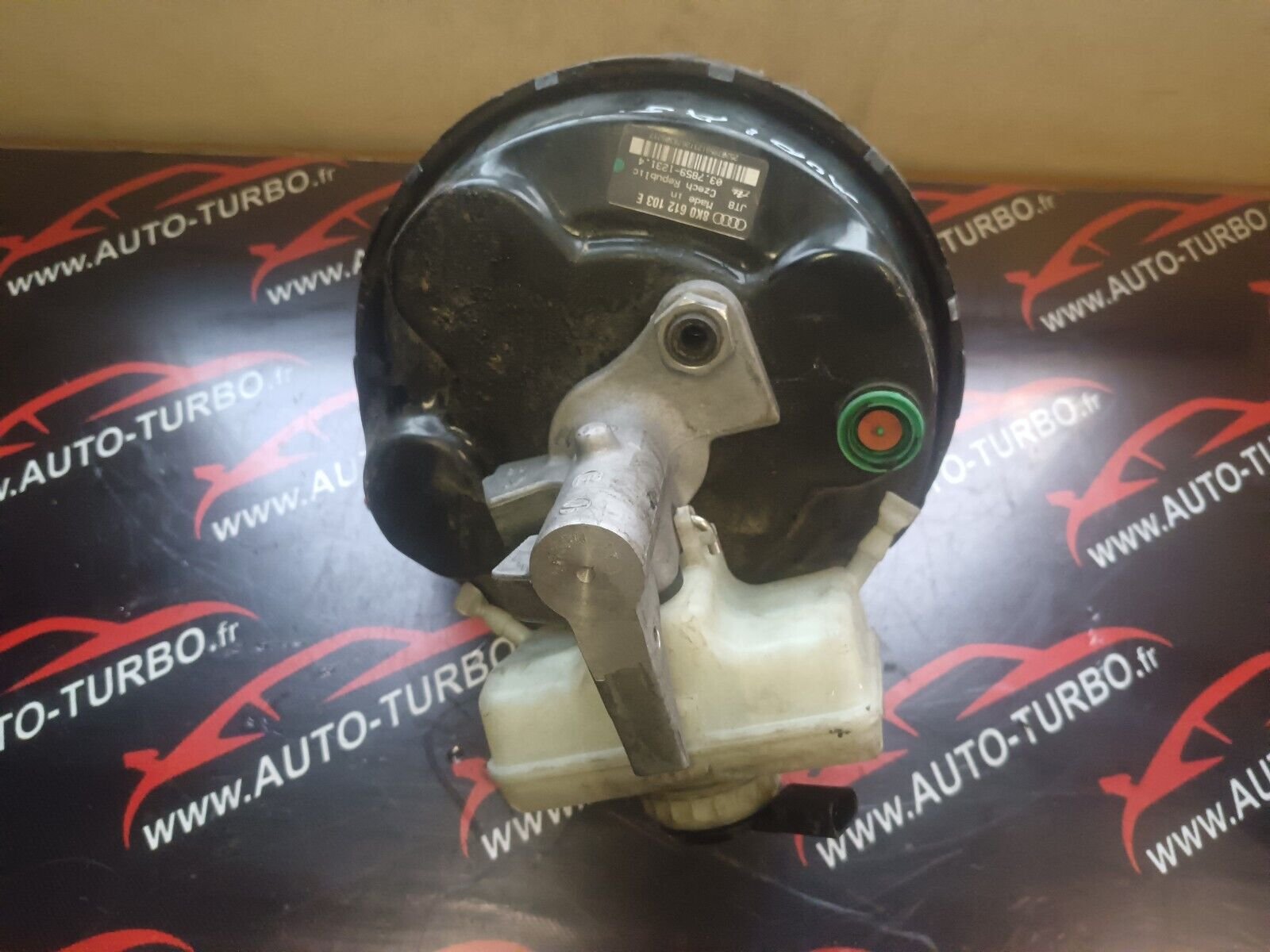 SERVO FREIN AUDI A5 3.0 245CH REFERENCE: 8K0612103E