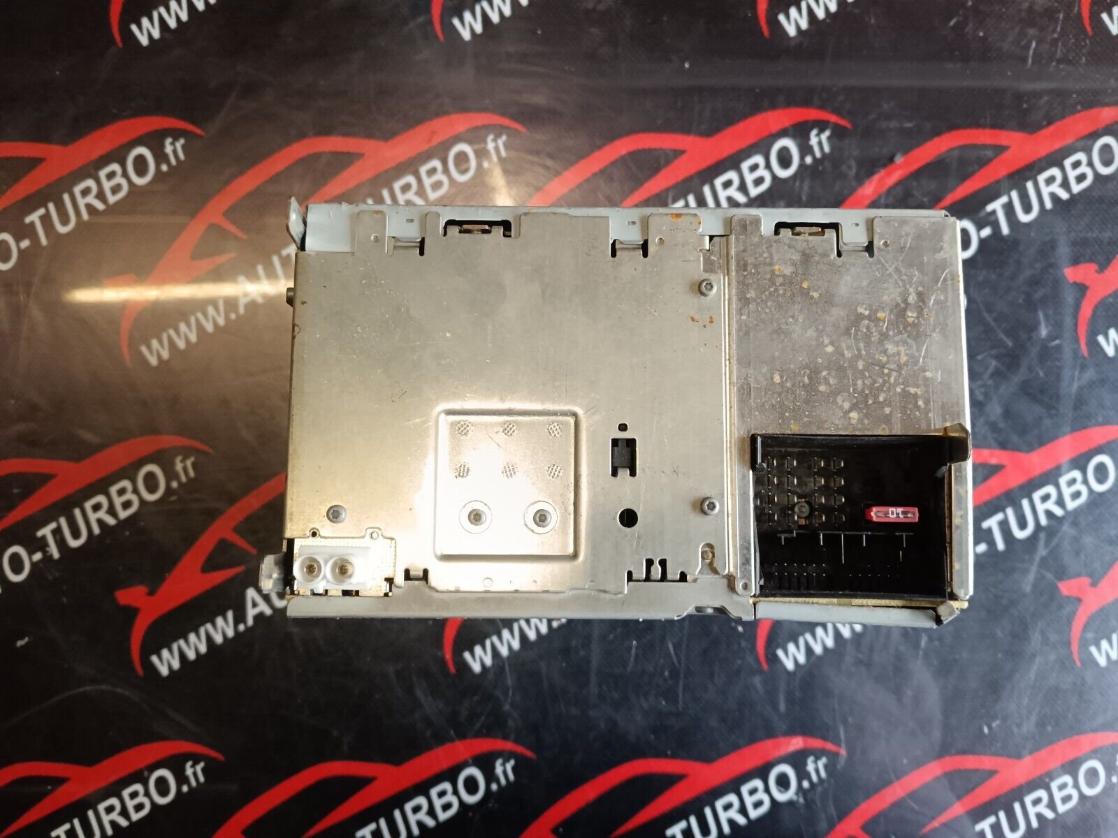 AUTORADIO CD  AUDI A 3 REFERENCE: 8P0035186S