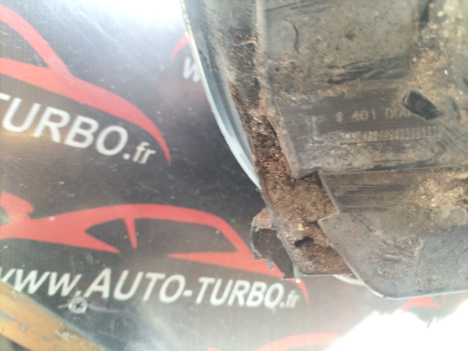 OPTIQUE DE PHARE XENON AVANT GAUCHE PEUGEOT 308 PHASE 2