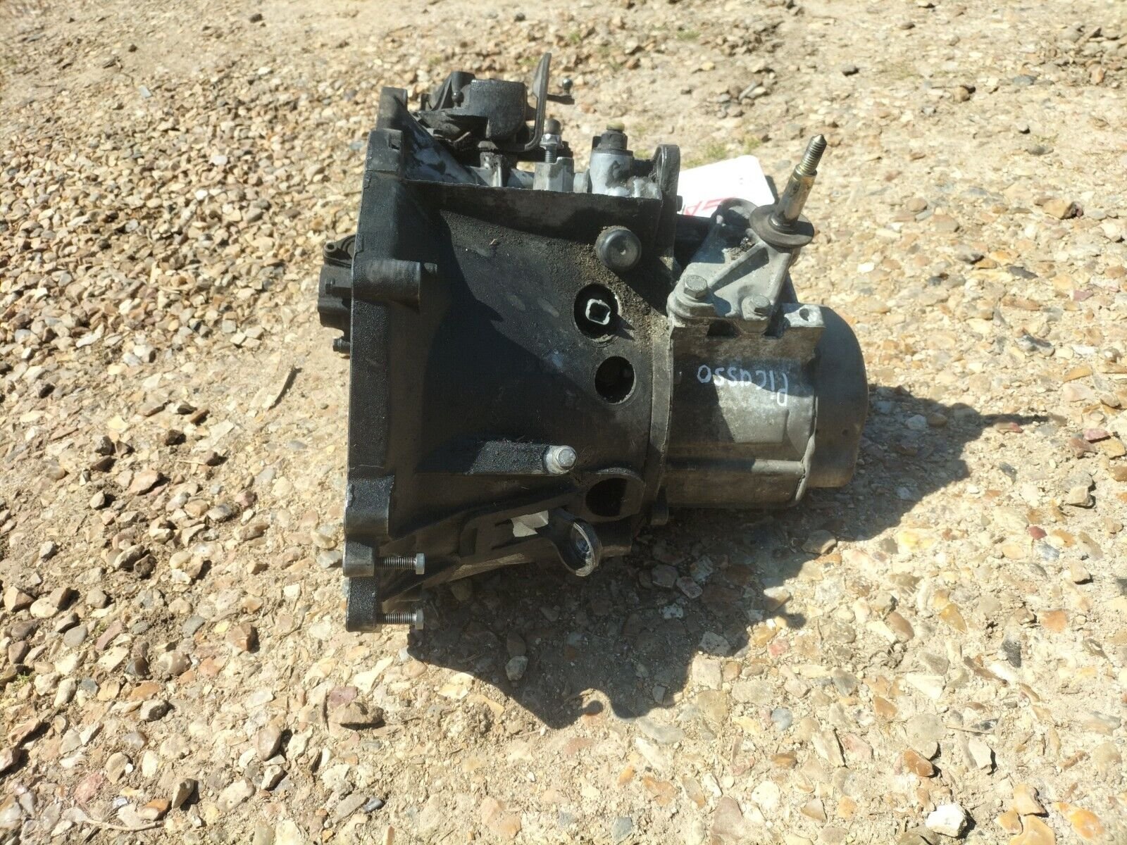 BOITE DE 5 VITESSES PSA 1.6 HDI 90 CH 5V 9680886910