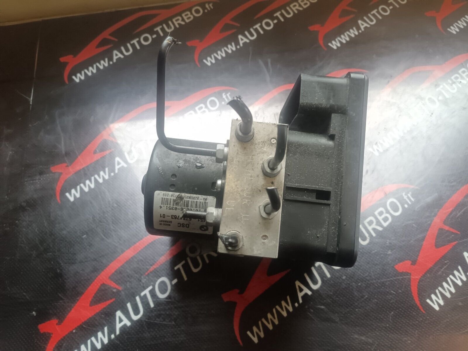 BLOC ABS BMW SERIE 1 120D REFERENCE: 34516784763