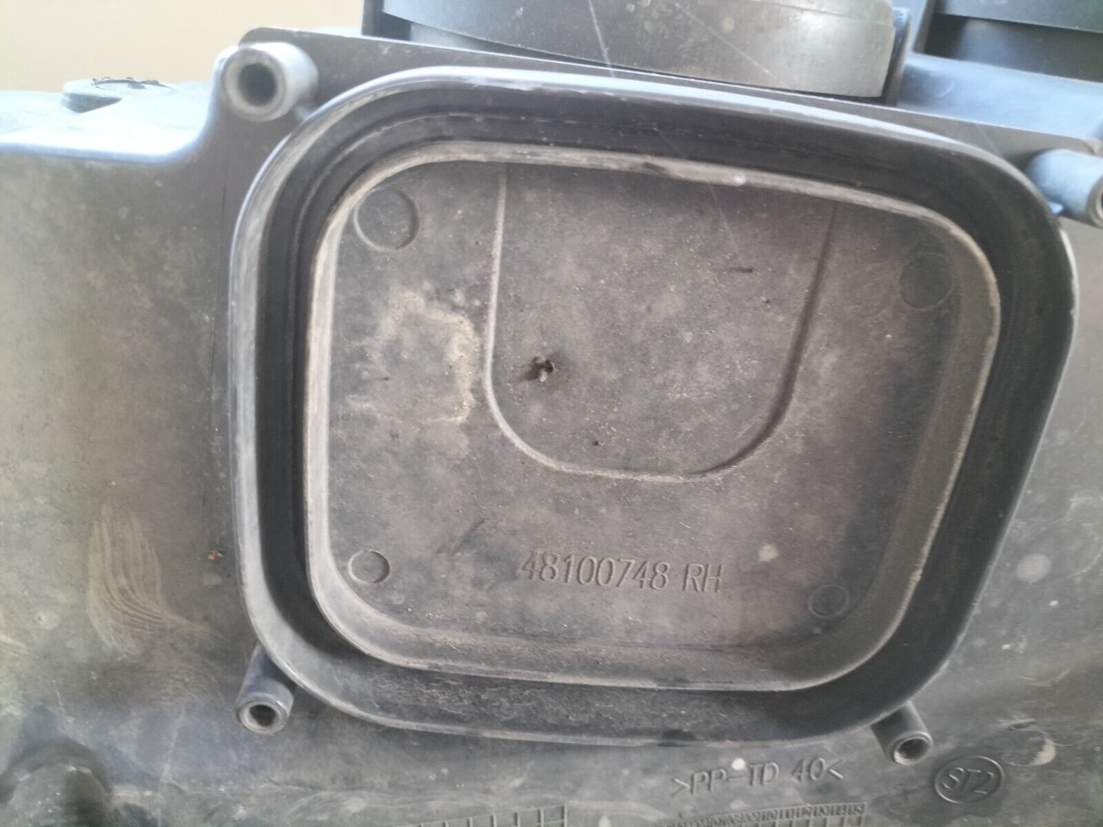 PHARE AVANT DROITE PEUGEOT BOXER CITROEN JUMPER 2015. 1374292080