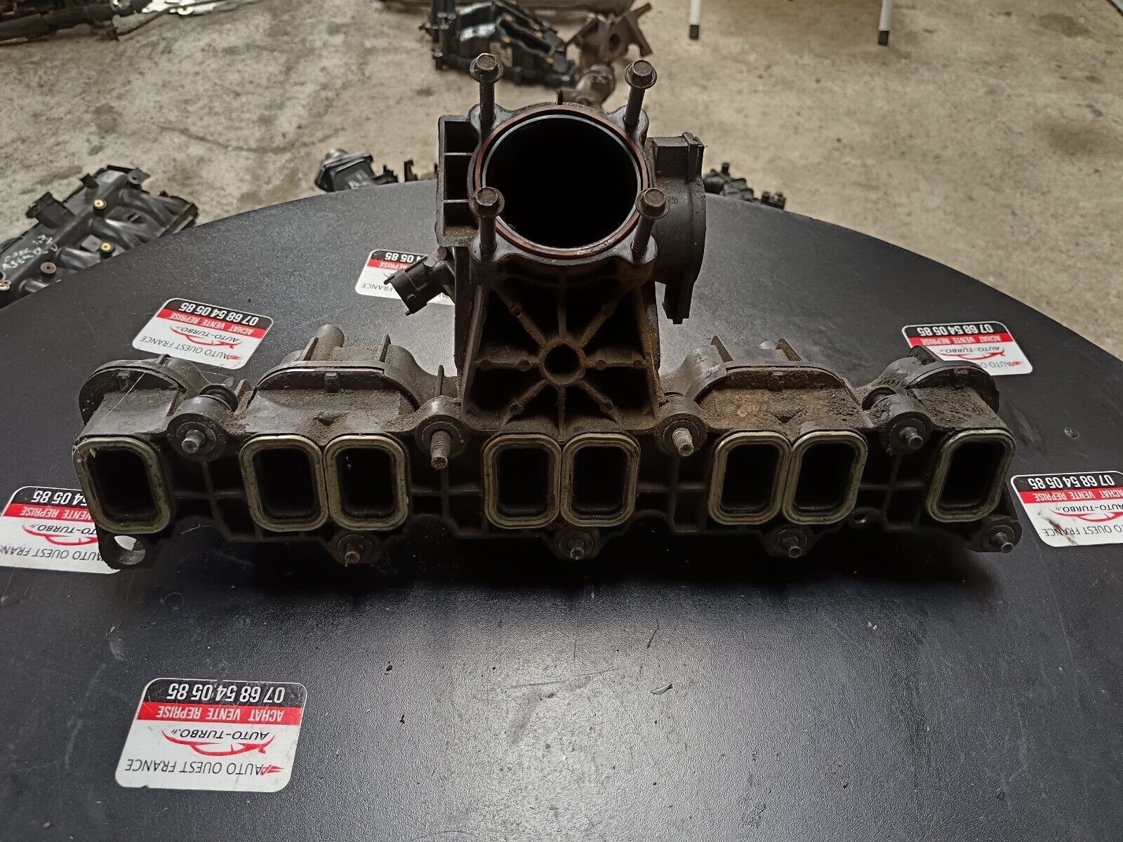 COLLECTEUR D'ADMISSION BOXER JUMPER DUCATO 2.2HDI REFERENCE:BK2Q9424C