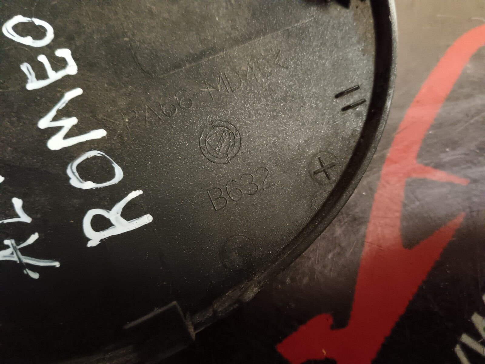 TRAPPE D'ESSENCE ALFA ROMEO 159 REFERENCE: