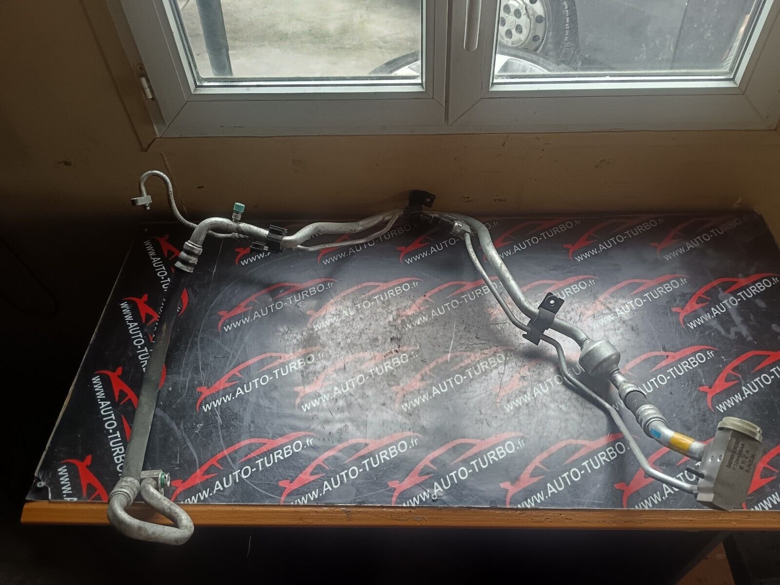 TUYAU DURIT DE CLIMATISATION HYUNDAI i30 REFERENCE: F108AN6AA