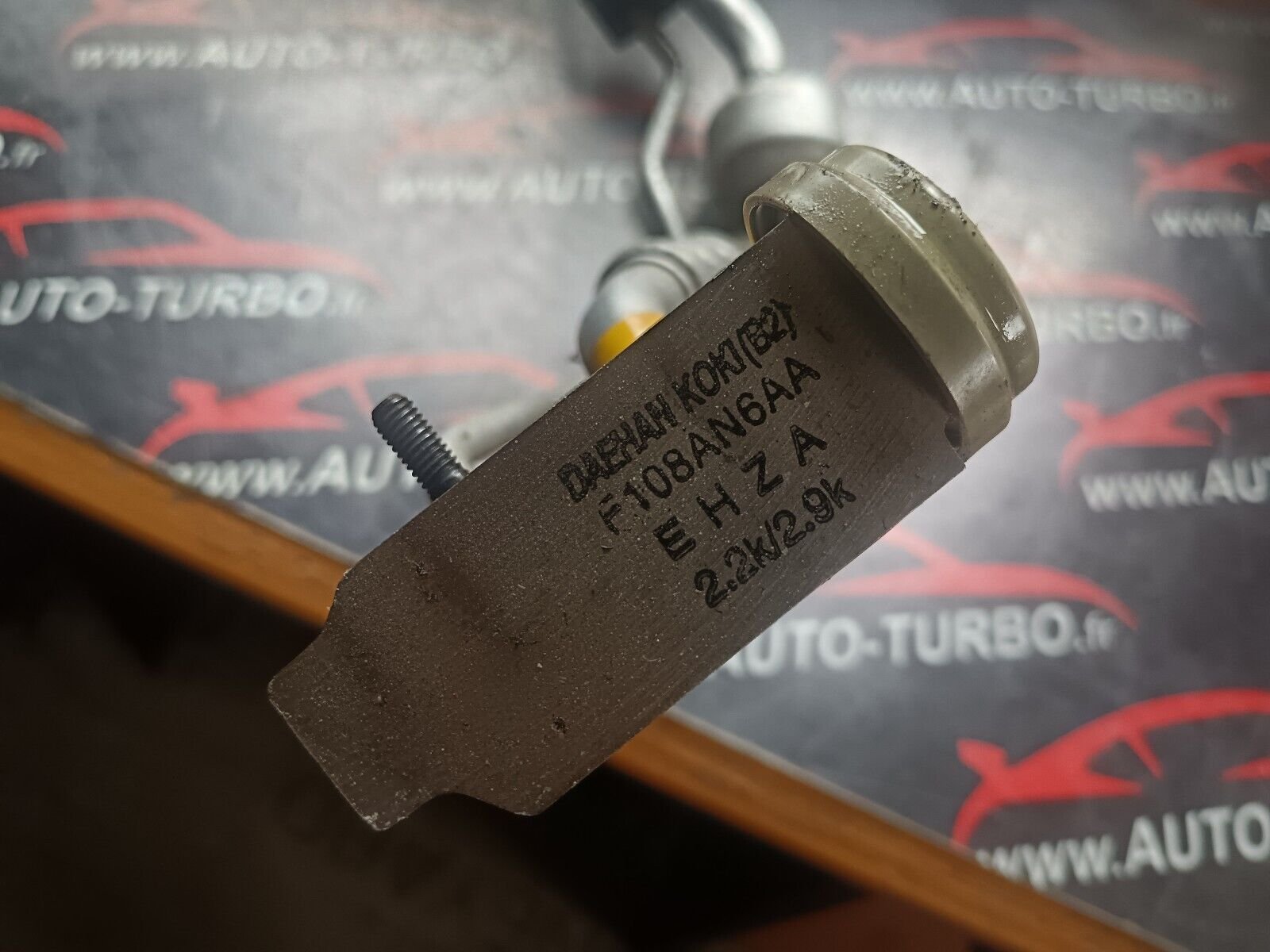 TUYAU DURIT DE CLIMATISATION HYUNDAI i30 REFERENCE: F108AN6AA