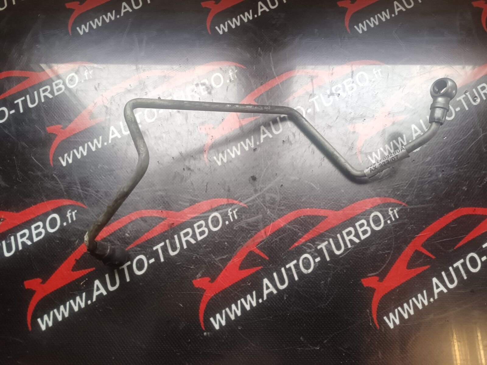 TUYAU DE TURBO CITROEN BERLINGO REFERENCE: 9651785280A