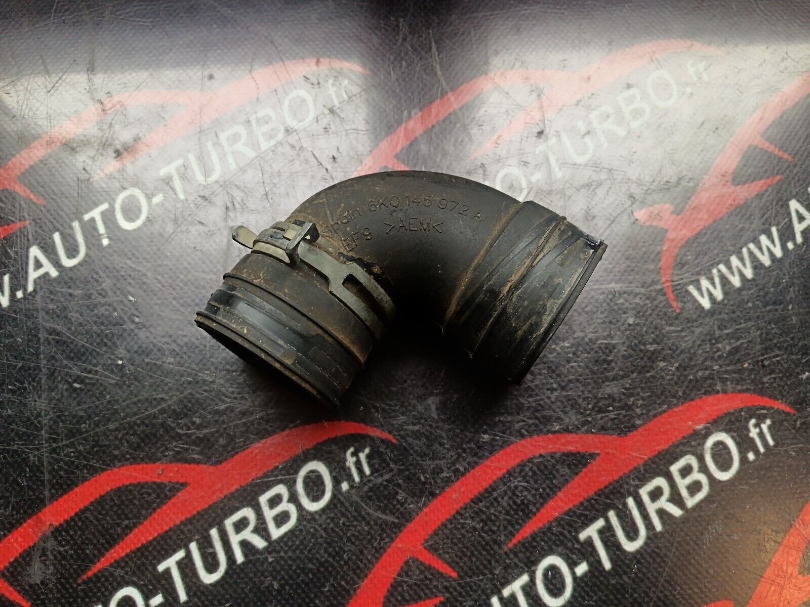 DURITE ADMISSION VOLKSWAGEN CADDY  1.9 TDI REFERENCE: 6K0145972A