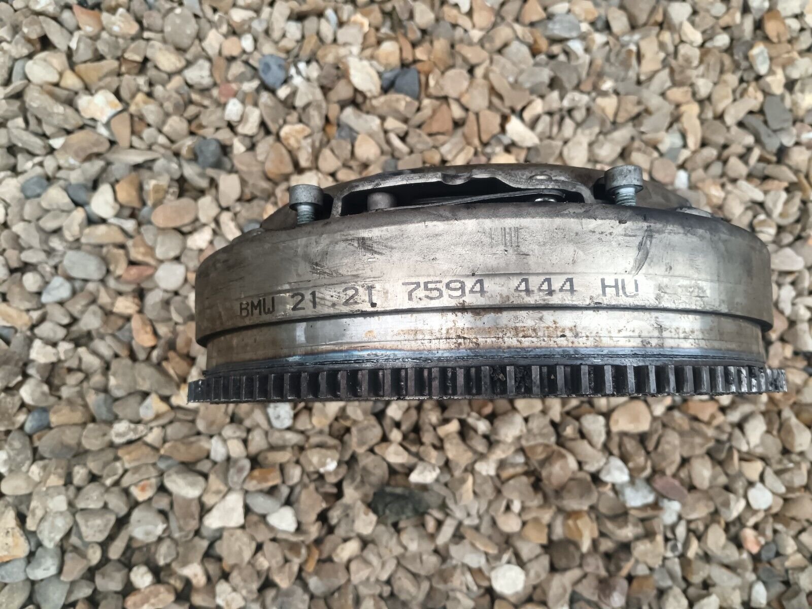 EMBRAYAGE BMW SERIE 1 E87 120i REFERENCE: 7594444