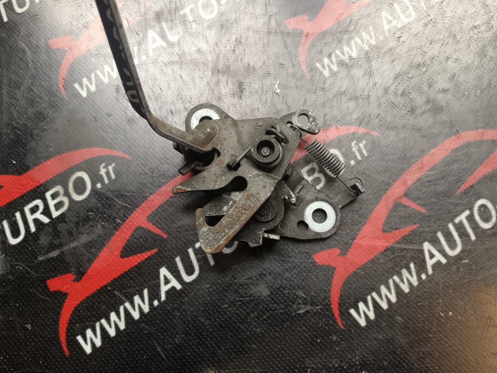 SERRURE CAPOT CITROEN C4 PICASSO REFERENCE: 9654506080