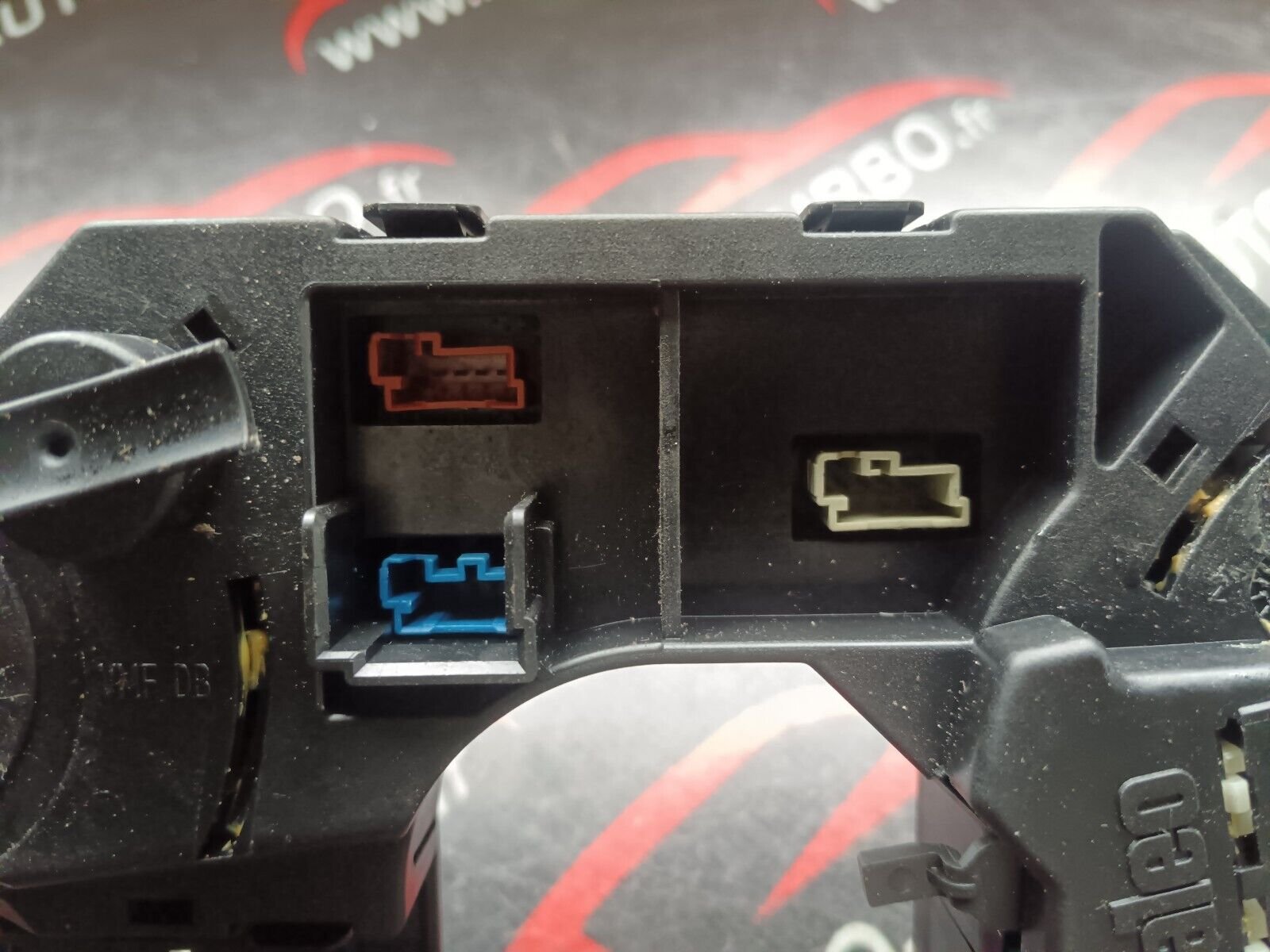 COMMANDE VOLANT CITROEN C4 COUPE REFERENCE: 96656018