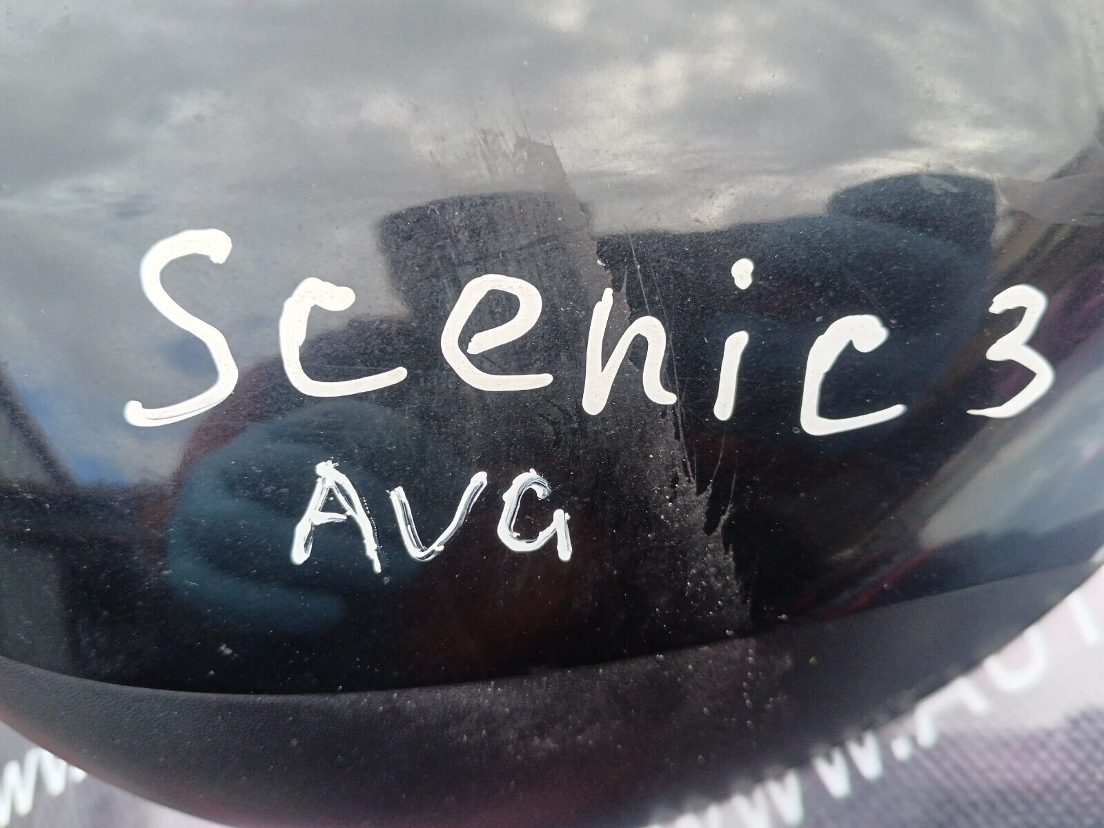 RETROVISEUR GAUCHE  RENAULT SCENIC 3