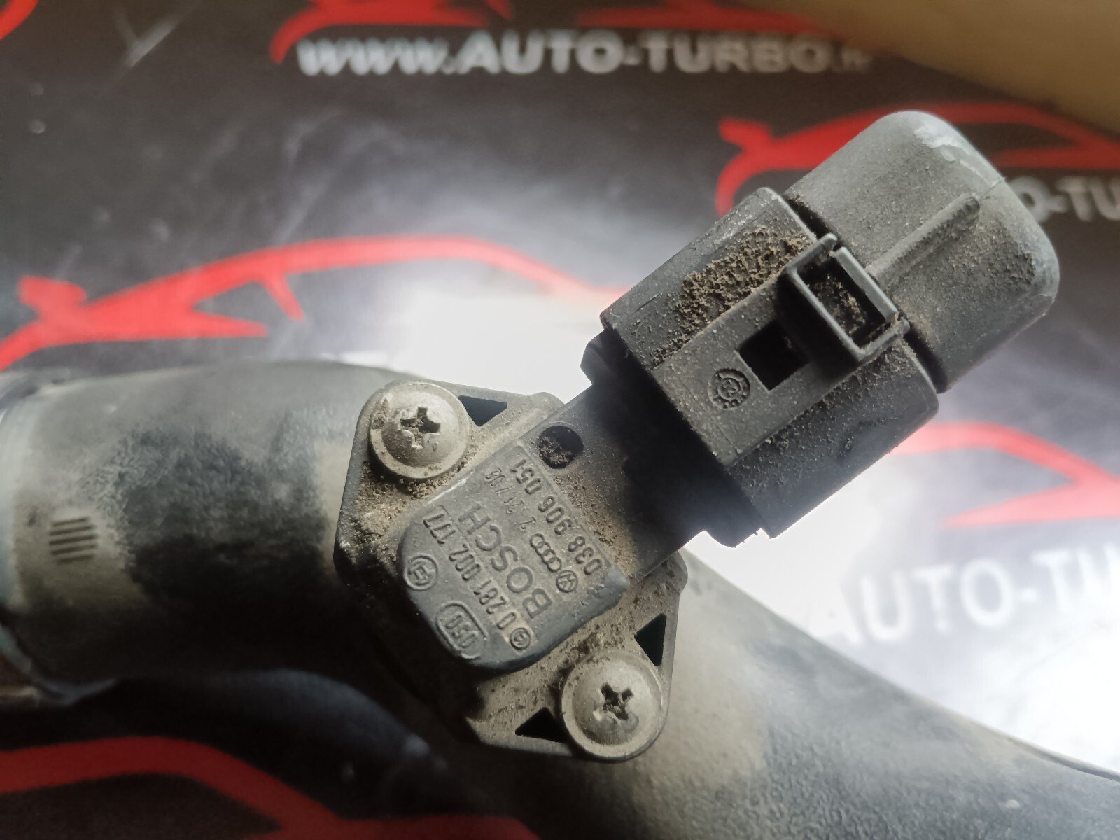 DURITE ADMISSION VOLKSWAGEN CADDY  1.9 TDI REFERENCE: 6K0145840AB