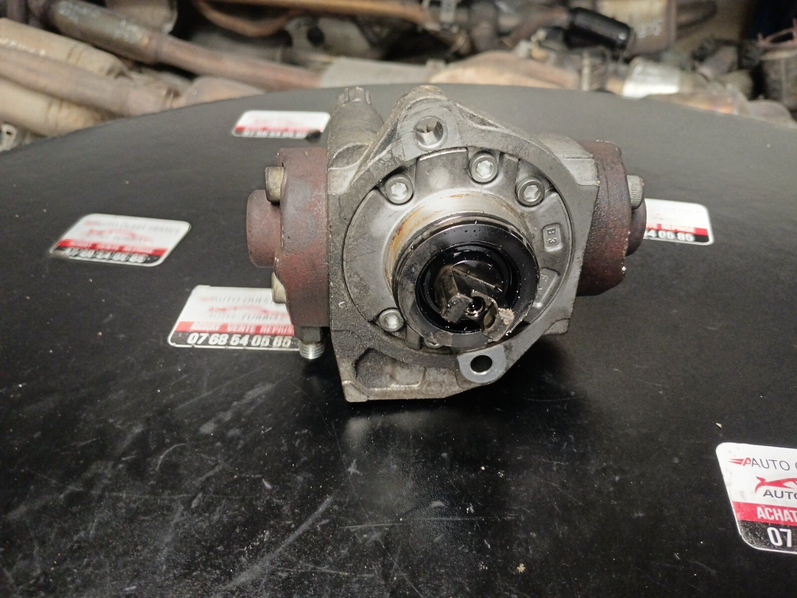 POMPE D'INJECTION DIESEL BOXER JUMPER DUCATO 2.2HDI REFERENCE: 6C1Q9B395AE