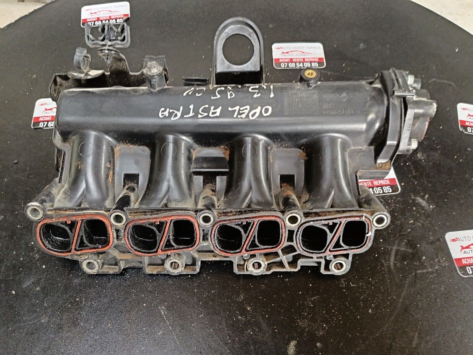 COLLECTEUR D'ADMISSION OPEL ASTRA J 1.3 REFERENCE: 55213267