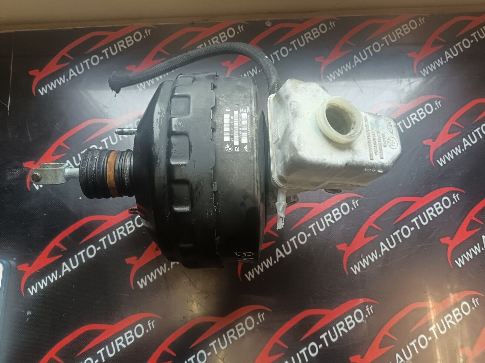 SERVO-FREIN BMW SERIE1 120D REFERENCE: 296775929