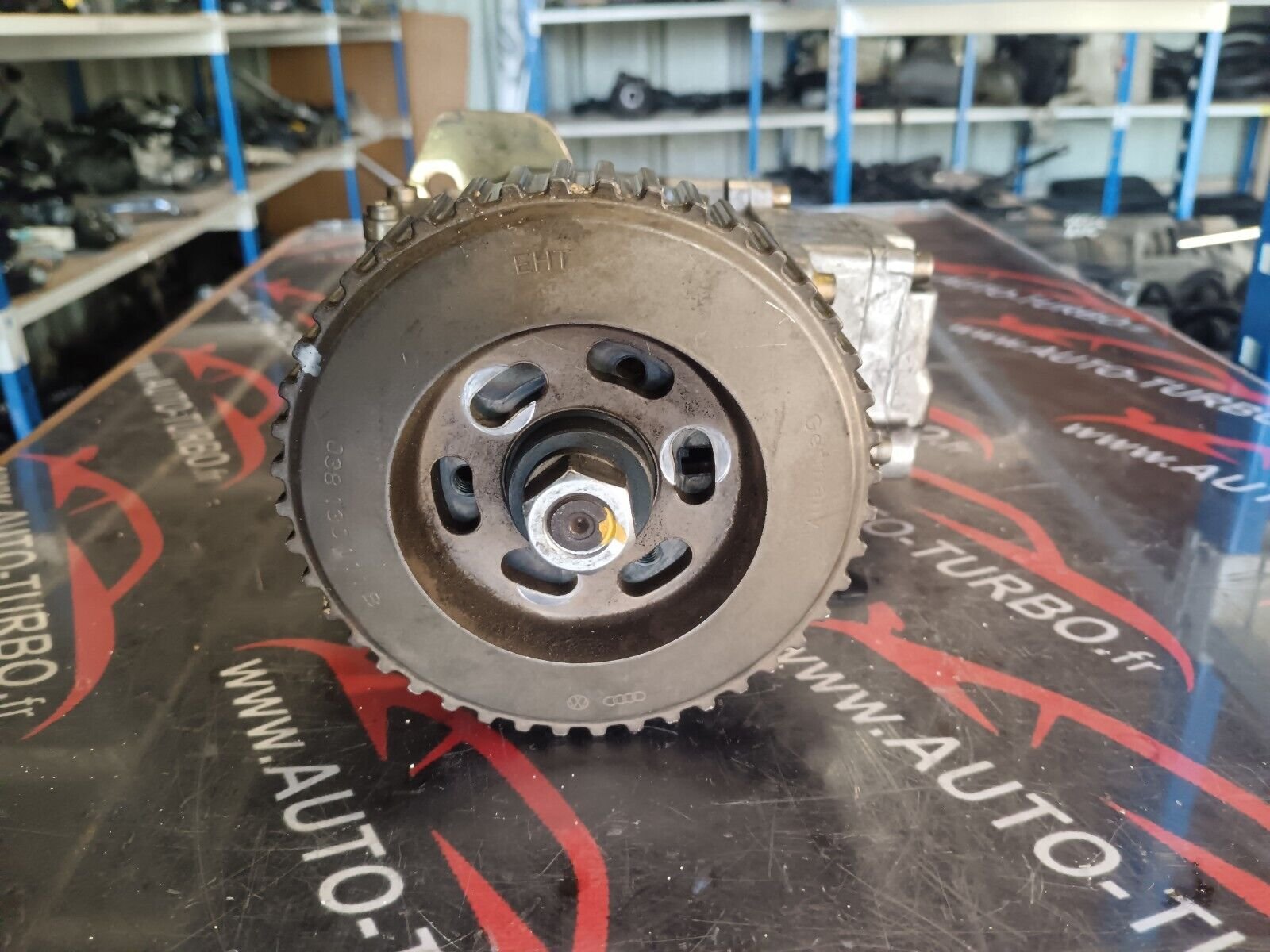 POMPE INJECTION SEAT REFERENCE: 460404977