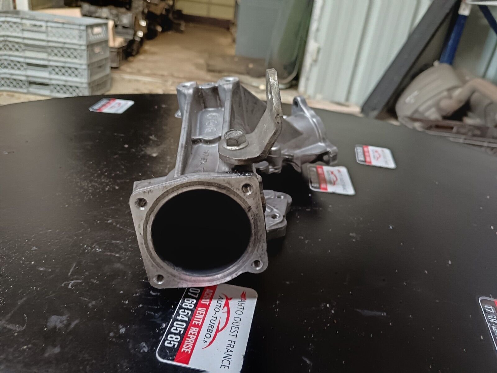 COLLECTEUR D'ADMISSION OPEL 1.7CDTI 110CH REFERENCE: 8973858235