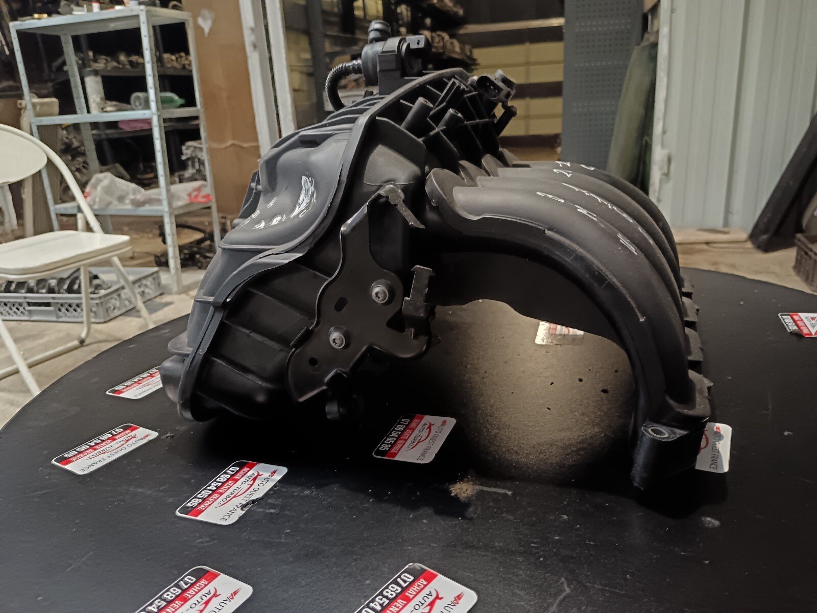 COLLECTEUR D'ADMISSION BMW 116i 2.0 122CH REFERENCE: 7544513